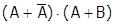 algebra di boole