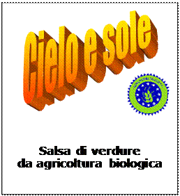 agricoltura e prodotti biologici