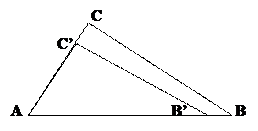 geometrie non euclidee