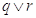 geometria razionale