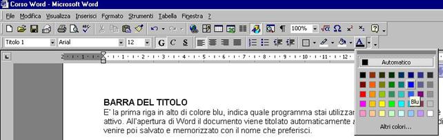 corso word