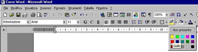 corso word