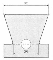 quotatura disegno meccanico tecnico