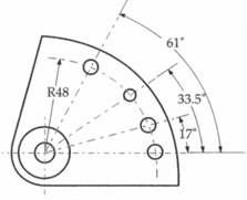 quotatura disegno tecnico meccanico