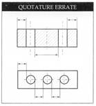 quotatura disegno tecnico meccanico
