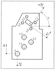 quotatura disegno tecnico meccanico