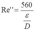 formulario idraulica