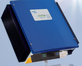 immagine impianto fotovoltaico e funzionamento