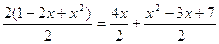 equazioni