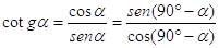 trigonometria formule e formulario