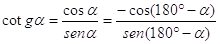 trigonometria formule e formulario