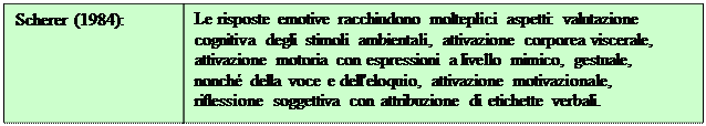 emozioni