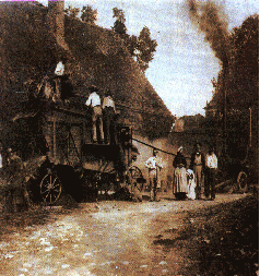 rivoluzione agricola
