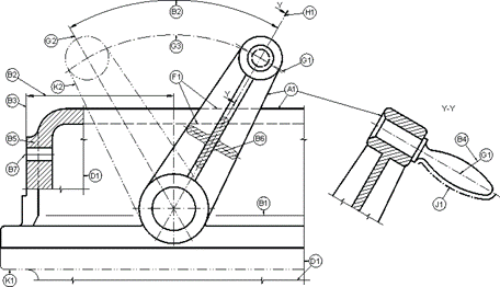 Tipos De Lineas Y Normalizacion Para Dibujo Tecnico